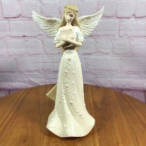 Russ I Believe “Angels Watching Over You” Grandparents Angel Figurine